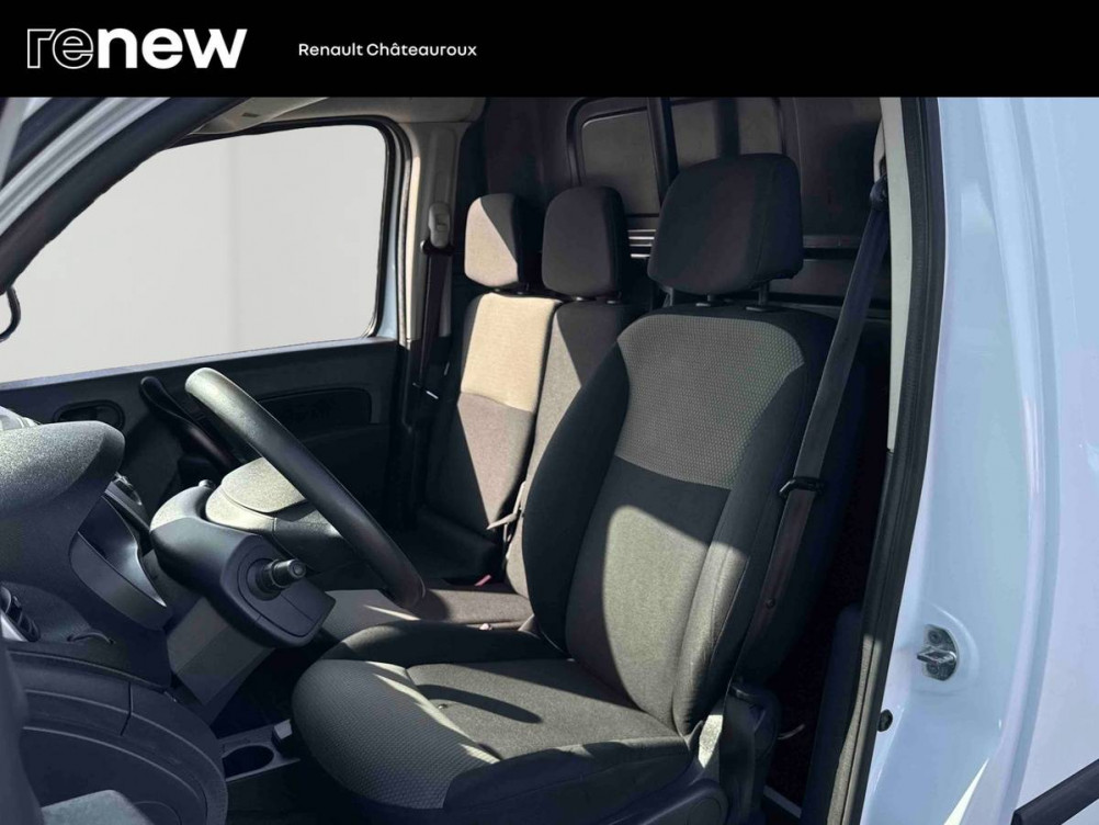 Acheter Renault Kangoo Express 2 KANGOO EXPRESS 1.5 DCI 90 ENERGY E6 GRAND CONFORT 4p occasion dans les concessions du Groupe Faurie