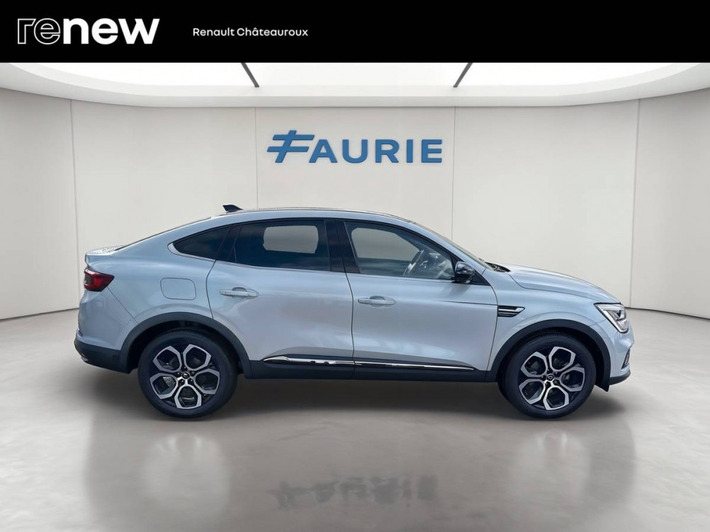 Acheter Renault Arkana Arkana E-Tech 145 - 21B Intens 5p occasion dans les concessions du Groupe Faurie