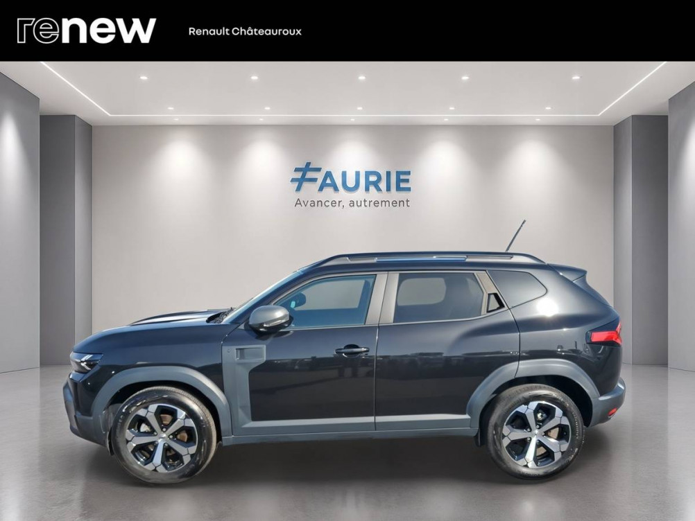 Acheter Dacia Duster Duster Hybrid 140 Journey 5p occasion dans les concessions du Groupe Faurie