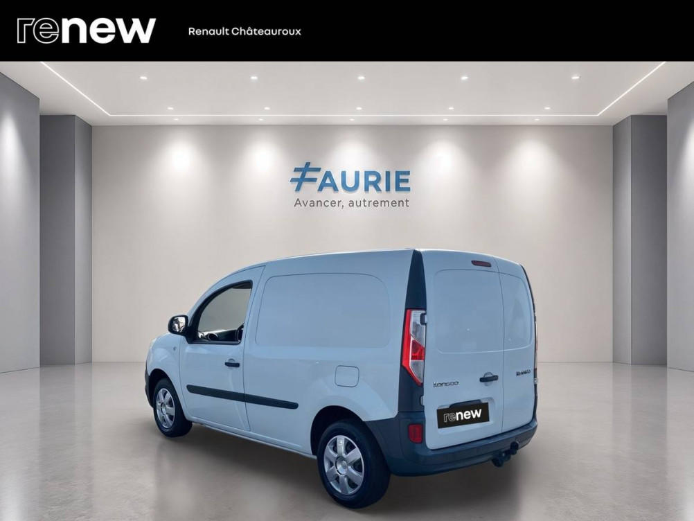 Acheter Renault Kangoo Express 2 KANGOO EXPRESS 1.5 DCI 90 ENERGY E6 GRAND CONFORT 4p occasion dans les concessions du Groupe Faurie