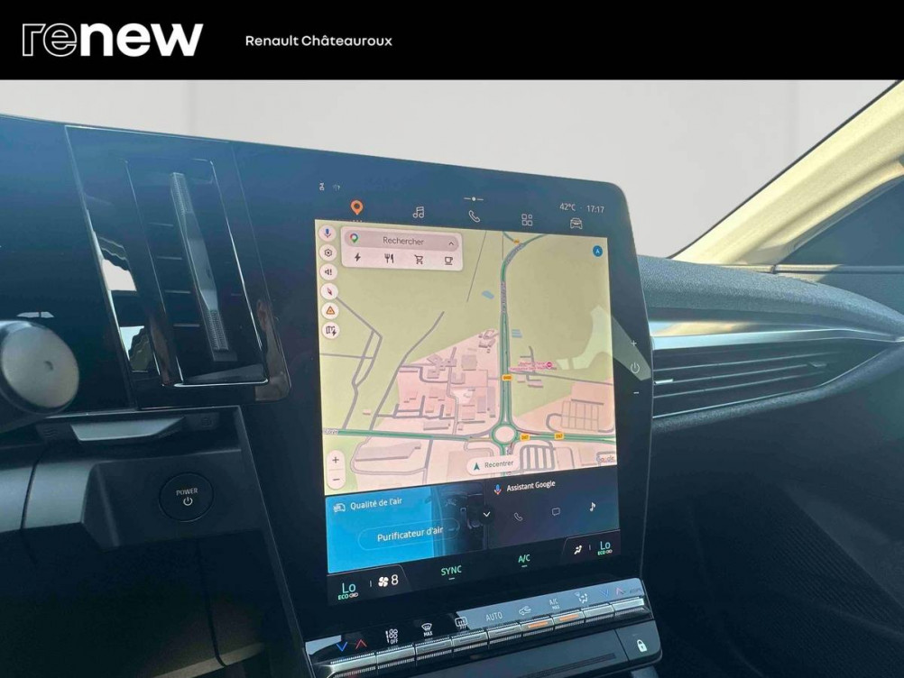 Acheter Renault Megane E-Tech Megane E-Tech EV60 130ch optimum charge Evolution ER 5p occasion dans les concessions du Groupe Faurie