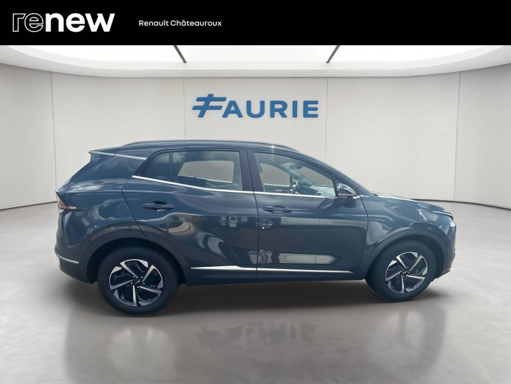Acheter Kia Sportage Sportage 1.6 T-GDi 210ch ISG Hybride BVA6 4x2 Active 5p occasion dans les concessions du Groupe Faurie