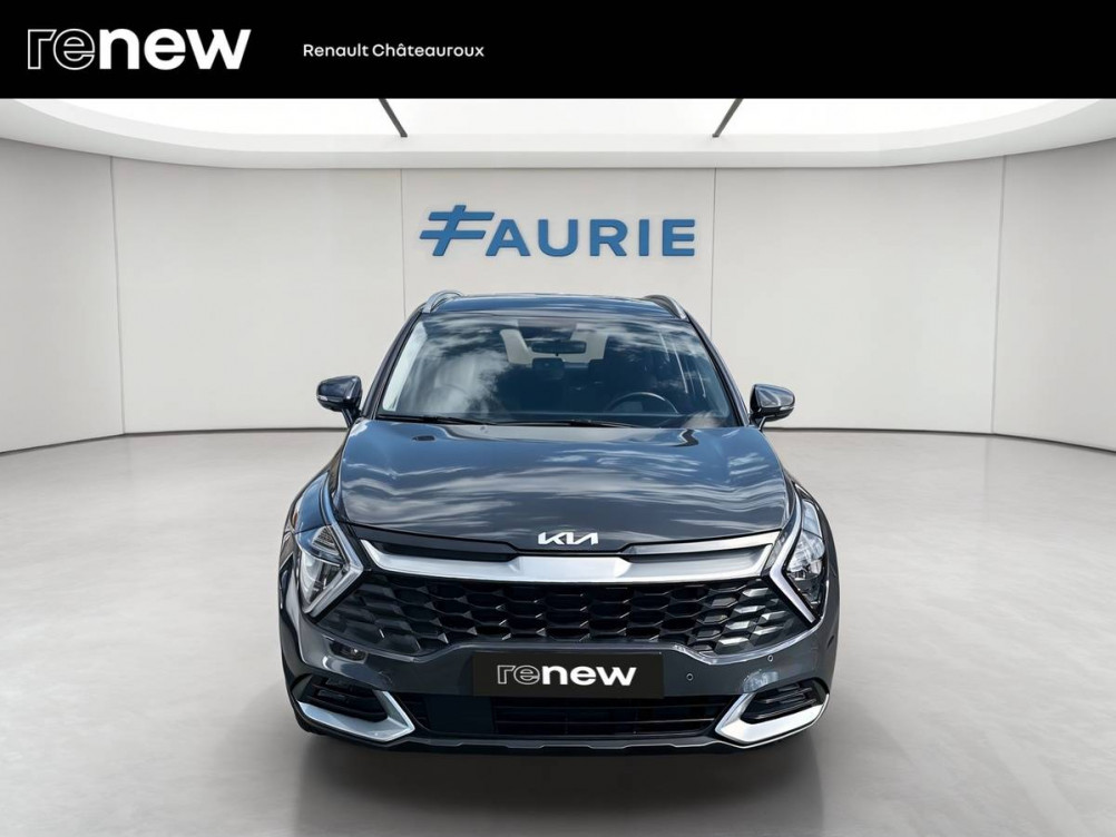 Acheter Kia Sportage Sportage 1.6 T-GDi 210ch ISG Hybride BVA6 4x2 Active 5p occasion dans les concessions du Groupe Faurie