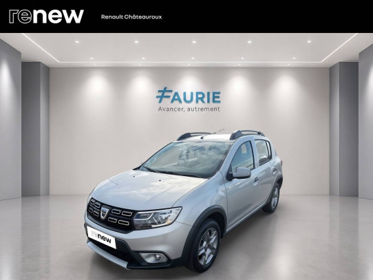 Acheter Dacia Sandero Sandero dCi 90 Stepway 5p occasion dans les concessions du Groupe Faurie