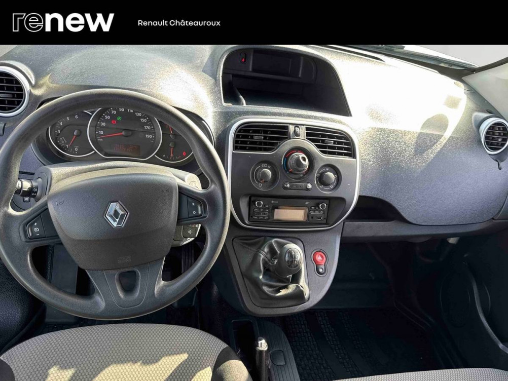 Acheter Renault Kangoo Express 2 KANGOO EXPRESS 1.5 DCI 90 ENERGY E6 GRAND CONFORT 4p occasion dans les concessions du Groupe Faurie