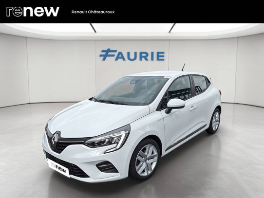 Acheter Renault Clio 5 Clio TCe 90 - 21N Business 5p occasion dans les concessions du Groupe Faurie