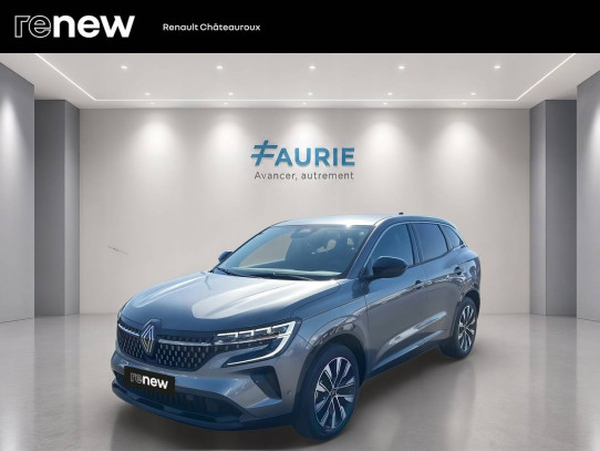 Acheter Renault Austral Austral mild hybrid 160 auto GSR2 Techno 5p occasion dans les concessions du Groupe Faurie