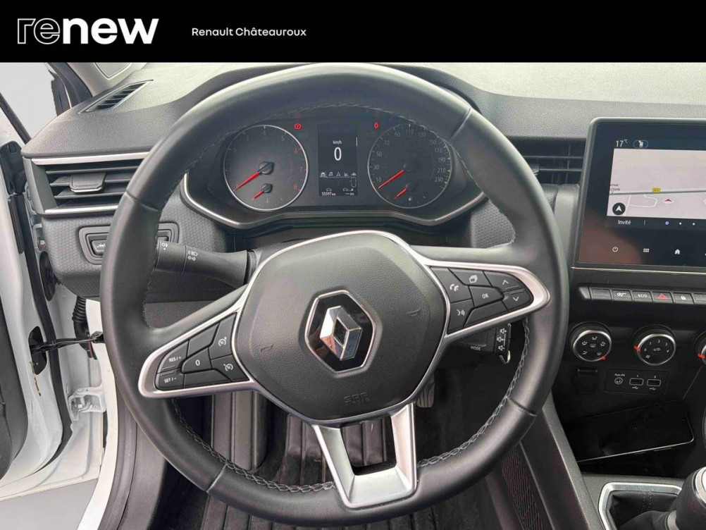 Acheter Renault Clio 5 Clio TCe 90 - 21 Business 5p occasion dans les concessions du Groupe Faurie