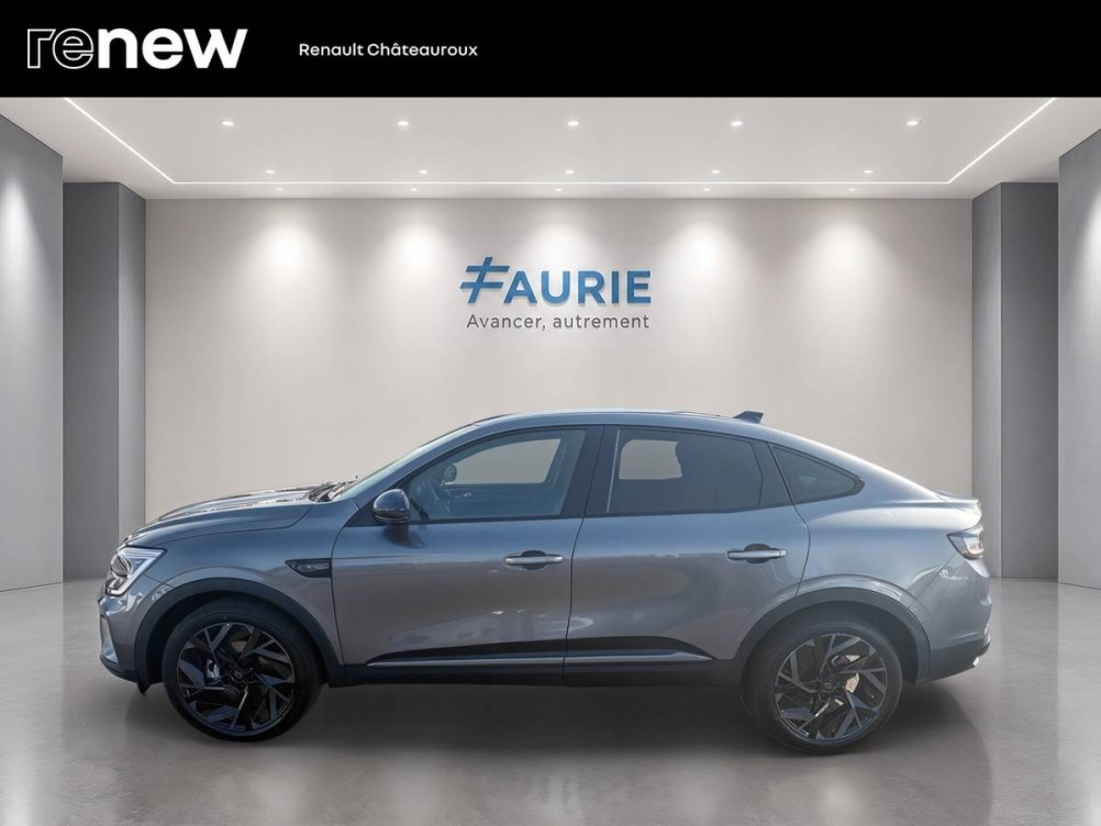 Acheter Renault Arkana Arkana E-Tech full hybrid 145 GSR2 esprit Alpine 5p occasion dans les concessions du Groupe Faurie