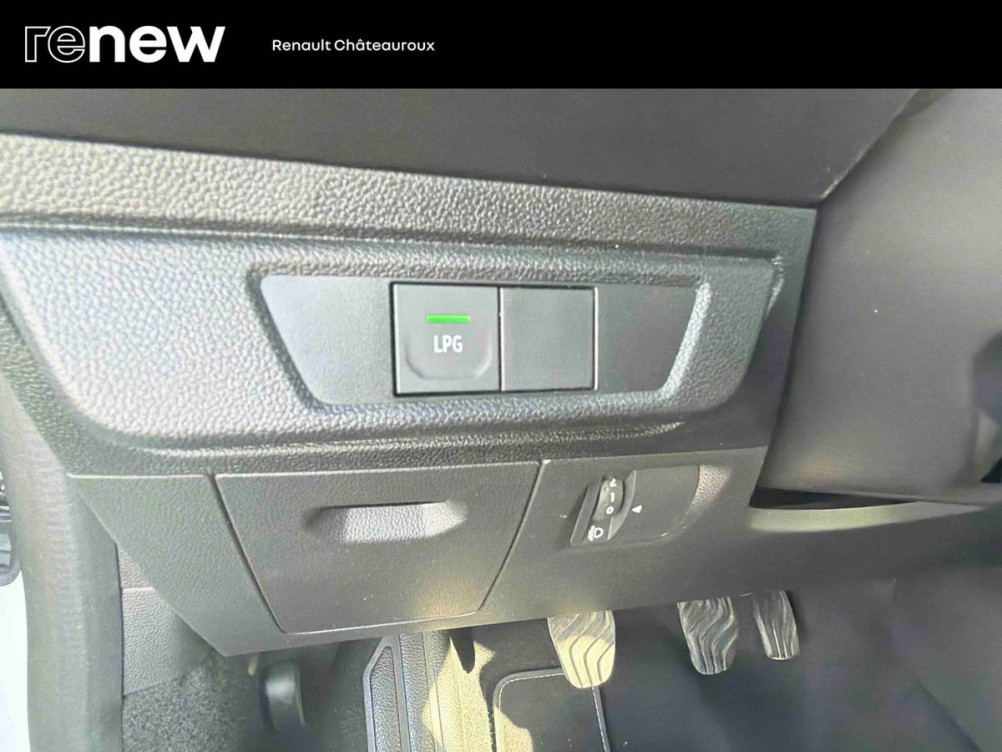 Acheter Dacia Sandero Sandero ECO-G 100 Stepway Expression 5p occasion dans les concessions du Groupe Faurie