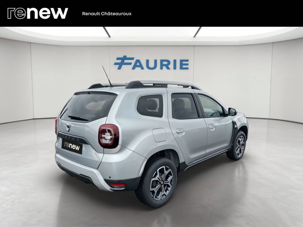 Acheter Dacia Duster Duster ECO-G 100 4x2 Prestige 5p occasion dans les concessions du Groupe Faurie