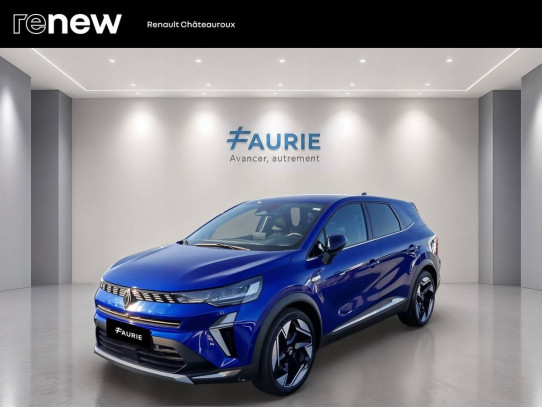 Acheter Renault Symbioz Symbioz E-Tech full hybrid 145 Iconic 5p occasion dans les concessions du Groupe Faurie