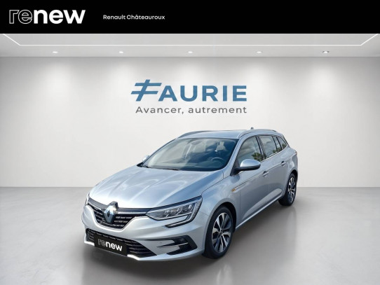 Acheter Renault Megane 4 Megane IV Estate TCe 140 Techno 5p occasion dans les concessions du Groupe Faurie