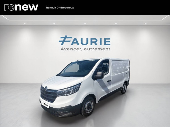 Acheter Renault Trafic 3 TRAFIC FG BLUE DCI 130 L1H1 3T GSR2 ADVANCE 4p occasion dans les concessions du Groupe Faurie