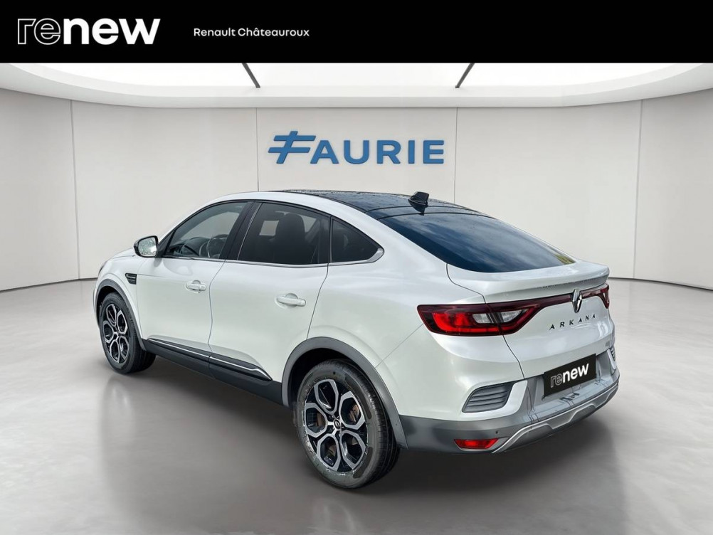 Acheter Renault Arkana Arkana E-Tech 145 - 21B Intens 5p occasion dans les concessions du Groupe Faurie
