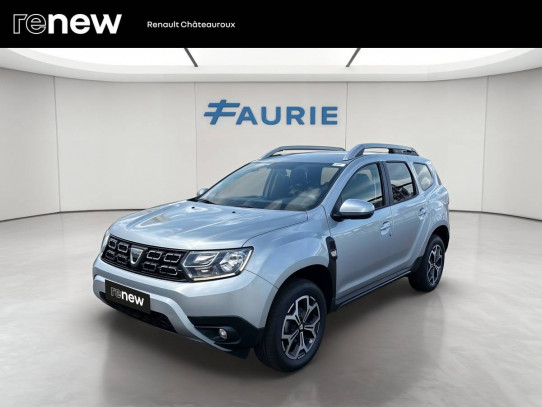 Acheter Dacia Duster Duster Blue dCi 115 4x2 Prestige 5p occasion dans les concessions du Groupe Faurie