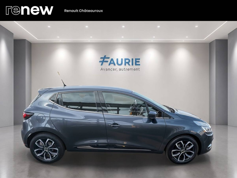 Acheter Renault Clio 4 Clio TCe 90 E6C Intens 5p occasion dans les concessions du Groupe Faurie