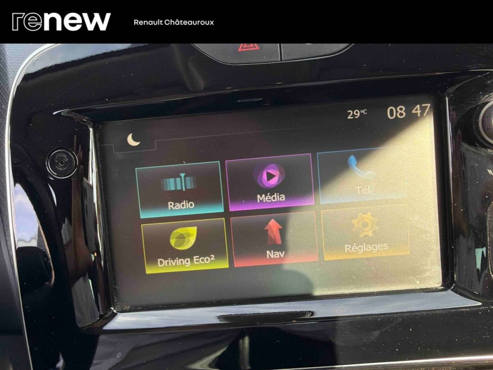 Acheter Renault Clio 4 Clio TCe 90 E6C Intens 5p occasion dans les concessions du Groupe Faurie