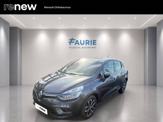 Acheter Renault Clio 4 Clio TCe 90 E6C Intens 5p occasion dans les concessions du Groupe Faurie