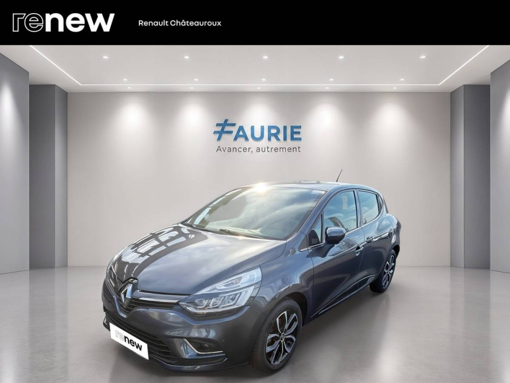 Acheter Renault Clio 4 Clio TCe 90 E6C Intens 5p occasion dans les concessions du Groupe Faurie