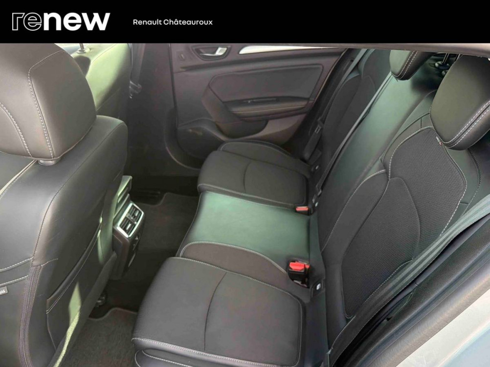 Acheter Renault Megane 4 Megane IV Estate TCe 140 EDC Techno 5p occasion dans les concessions du Groupe Faurie