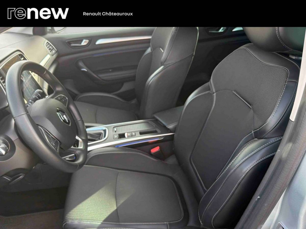 Acheter Renault Megane 4 Megane IV Estate TCe 140 EDC Techno 5p occasion dans les concessions du Groupe Faurie