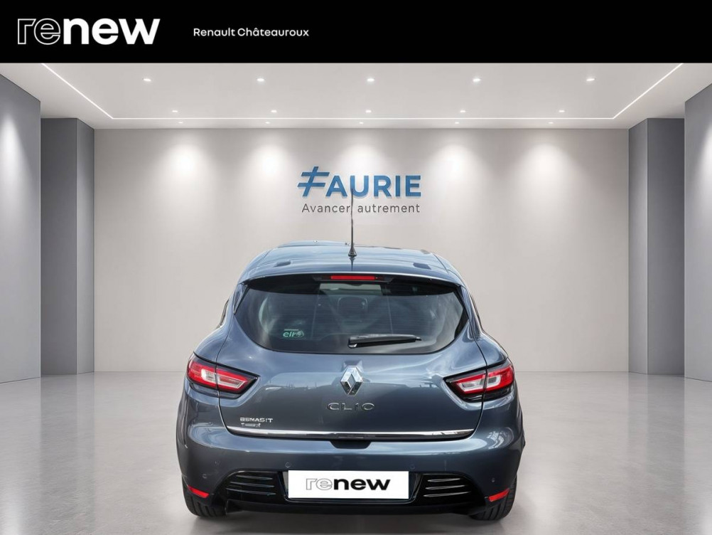 Acheter Renault Clio 4 Clio TCe 90 E6C Intens 5p occasion dans les concessions du Groupe Faurie