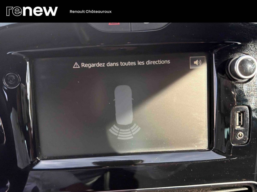 Acheter Renault Clio 4 Clio TCe 90 E6C Intens 5p occasion dans les concessions du Groupe Faurie