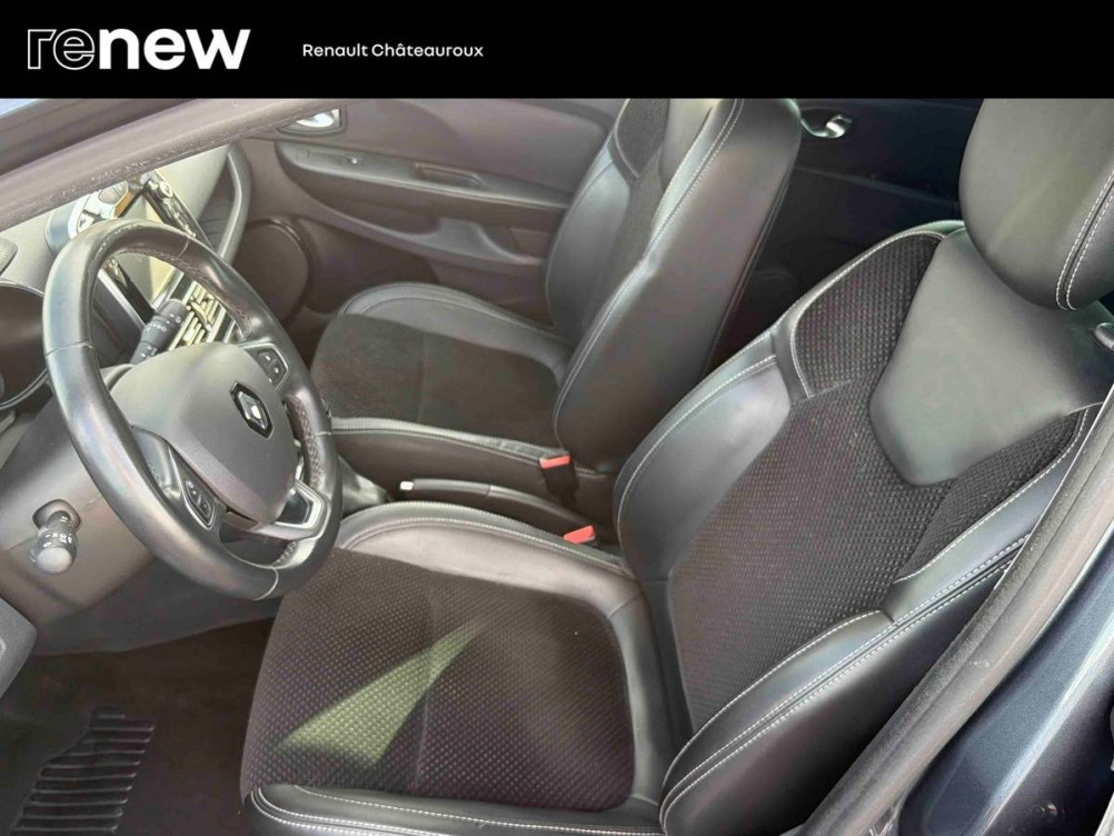 Acheter Renault Clio 4 Clio TCe 90 E6C Intens 5p occasion dans les concessions du Groupe Faurie