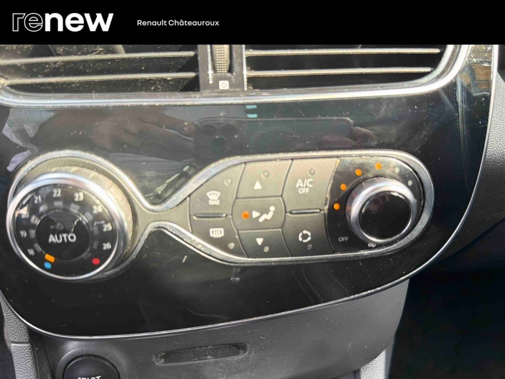 Acheter Renault Clio 4 Clio TCe 90 E6C Intens 5p occasion dans les concessions du Groupe Faurie
