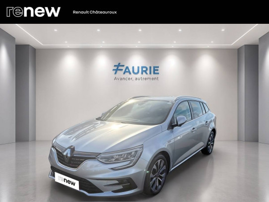 Acheter Renault Megane 4 Megane IV Estate TCe 140 EDC Techno 5p occasion dans les concessions du Groupe Faurie