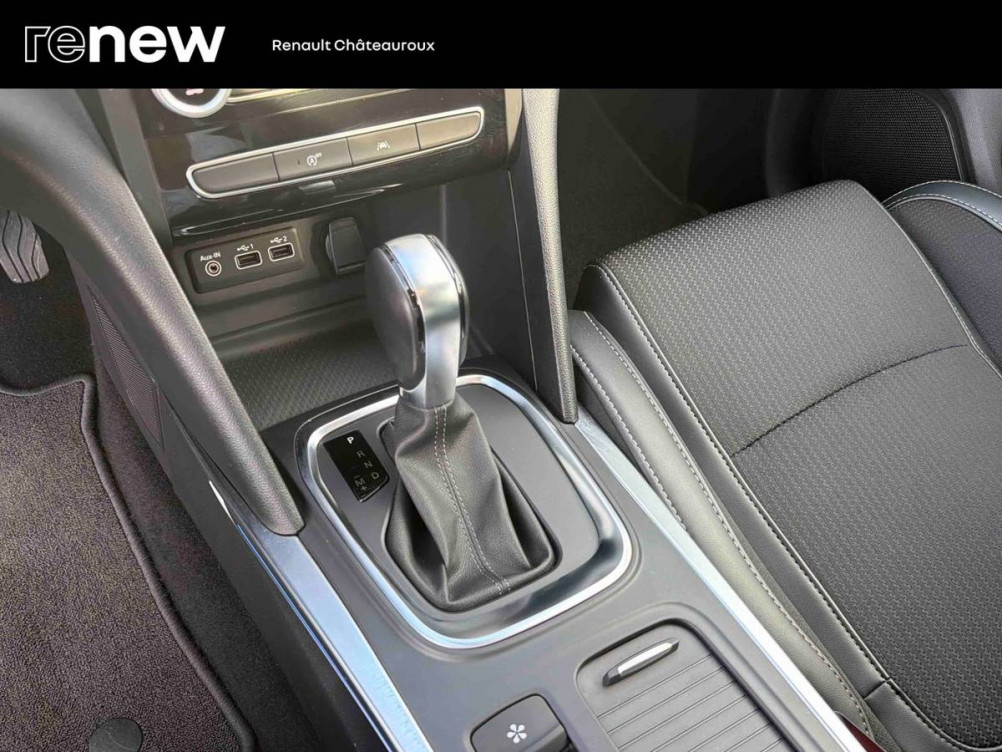 Acheter Renault Megane 4 Megane IV Estate TCe 140 EDC Techno 5p occasion dans les concessions du Groupe Faurie