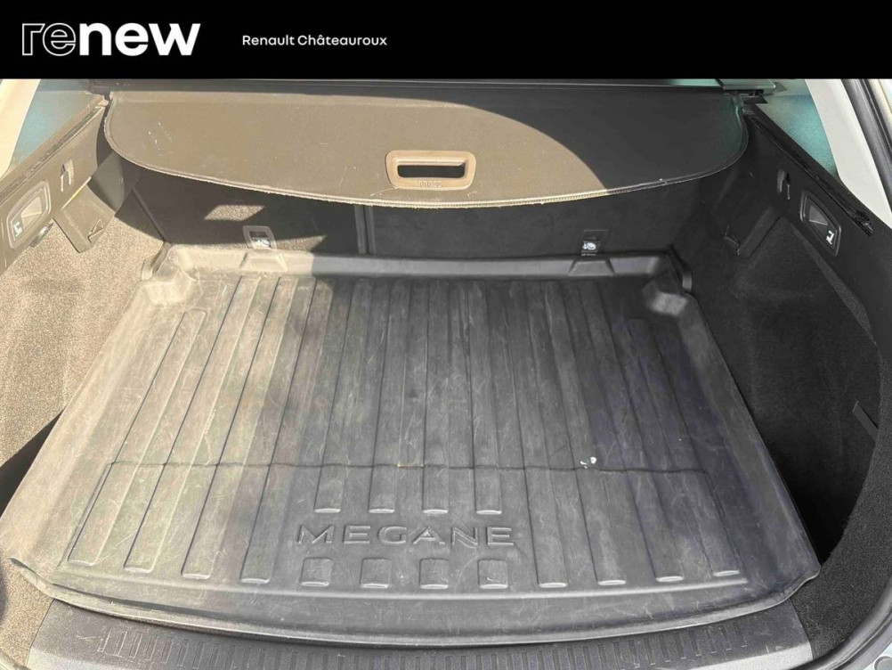 Acheter Renault Megane 4 Megane IV Estate TCe 140 EDC Techno 5p occasion dans les concessions du Groupe Faurie