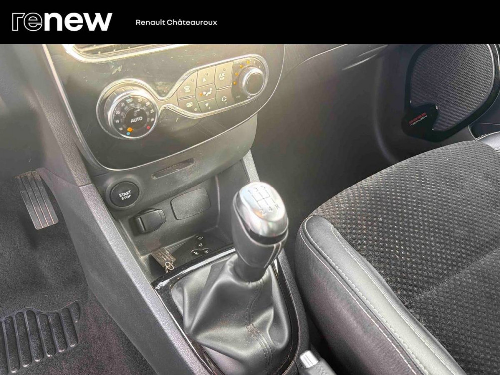 Acheter Renault Clio 4 Clio TCe 90 E6C Intens 5p occasion dans les concessions du Groupe Faurie