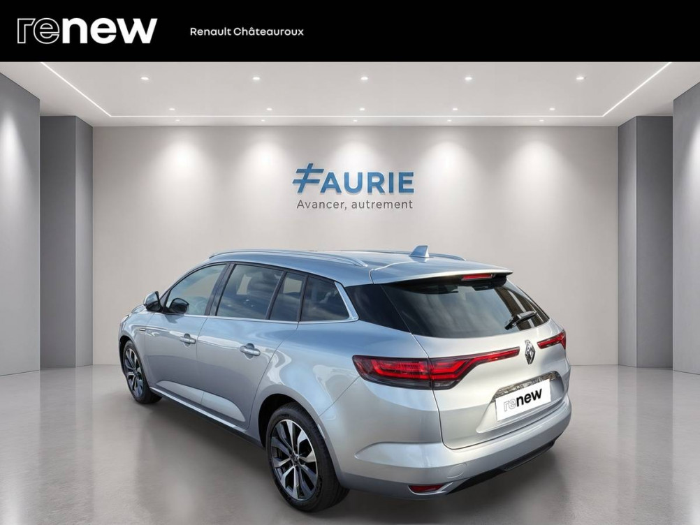 Acheter Renault Megane 4 Megane IV Estate TCe 140 EDC Techno 5p occasion dans les concessions du Groupe Faurie