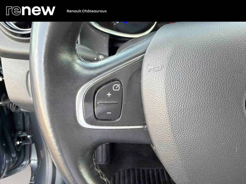 Acheter Renault Clio 4 Clio TCe 90 E6C Intens 5p occasion dans les concessions du Groupe Faurie