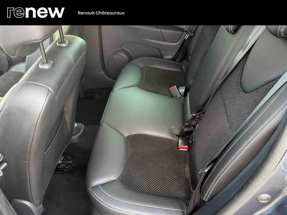 Acheter Renault Clio 4 Clio TCe 90 E6C Intens 5p occasion dans les concessions du Groupe Faurie
