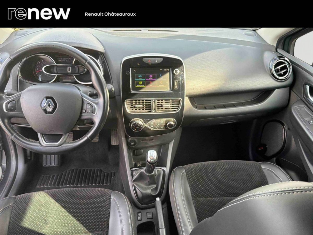Acheter Renault Clio 4 Clio TCe 90 E6C Intens 5p occasion dans les concessions du Groupe Faurie