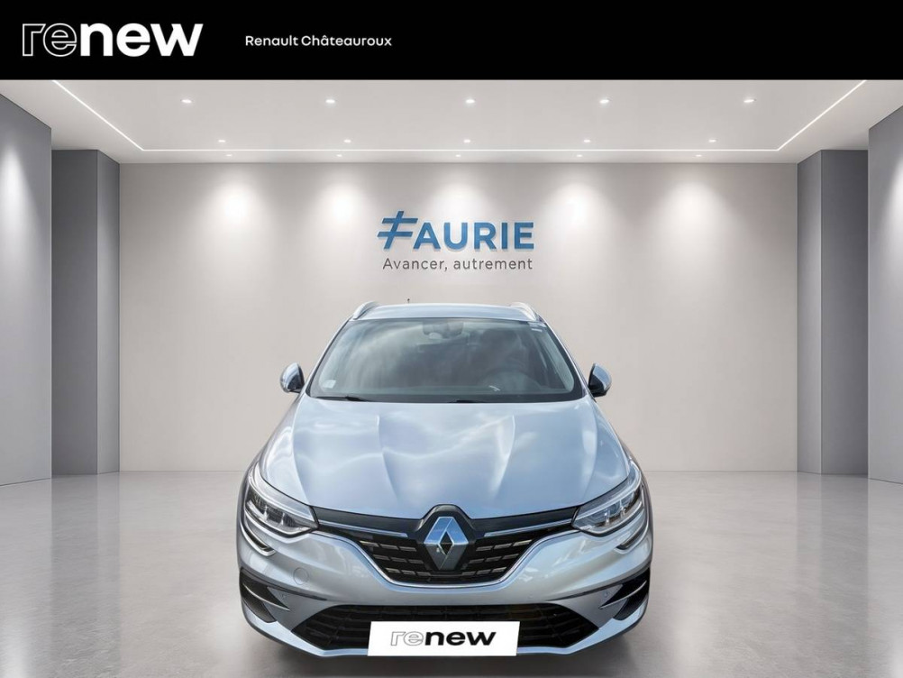Acheter Renault Megane 4 Megane IV Estate TCe 140 EDC Techno 5p occasion dans les concessions du Groupe Faurie