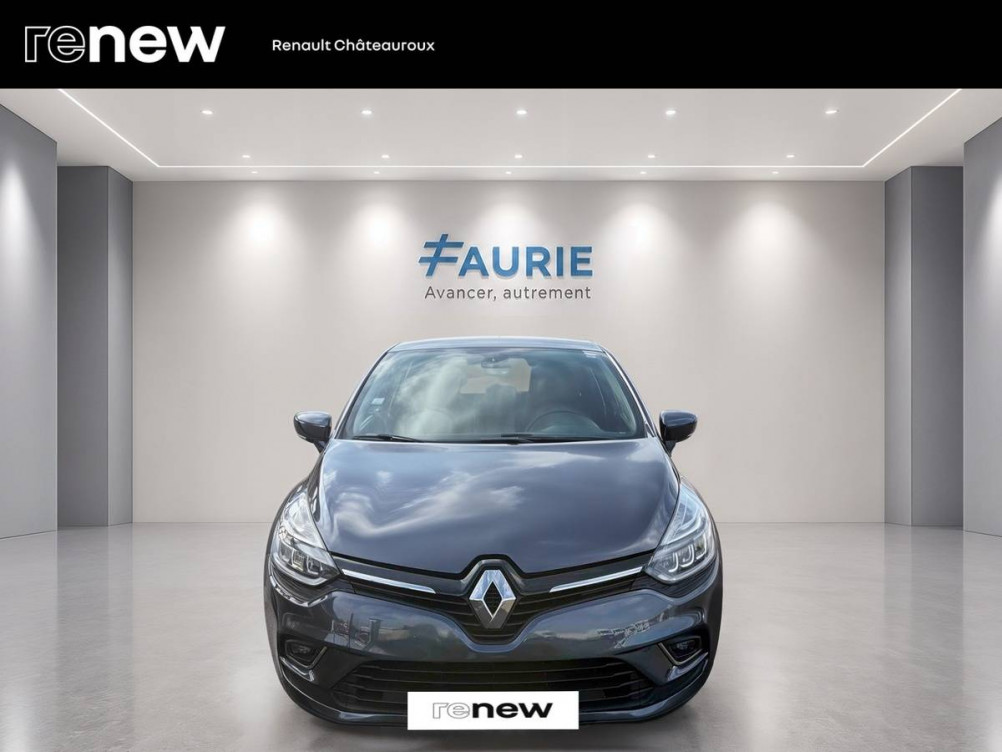 Acheter Renault Clio 4 Clio TCe 90 E6C Intens 5p occasion dans les concessions du Groupe Faurie