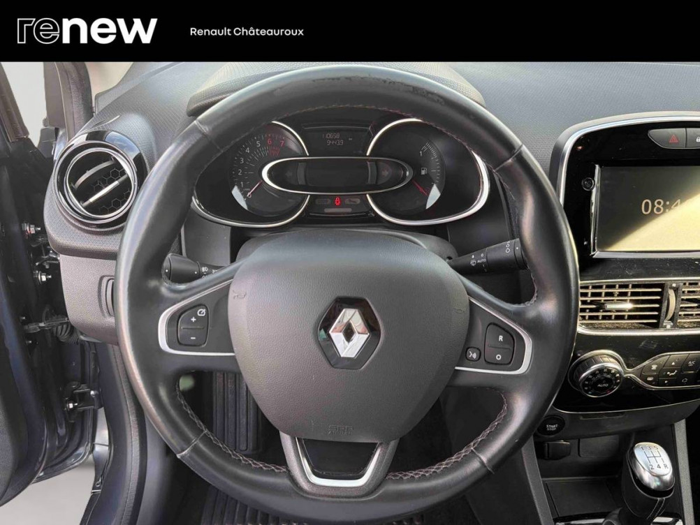 Acheter Renault Clio 4 Clio TCe 90 E6C Intens 5p occasion dans les concessions du Groupe Faurie