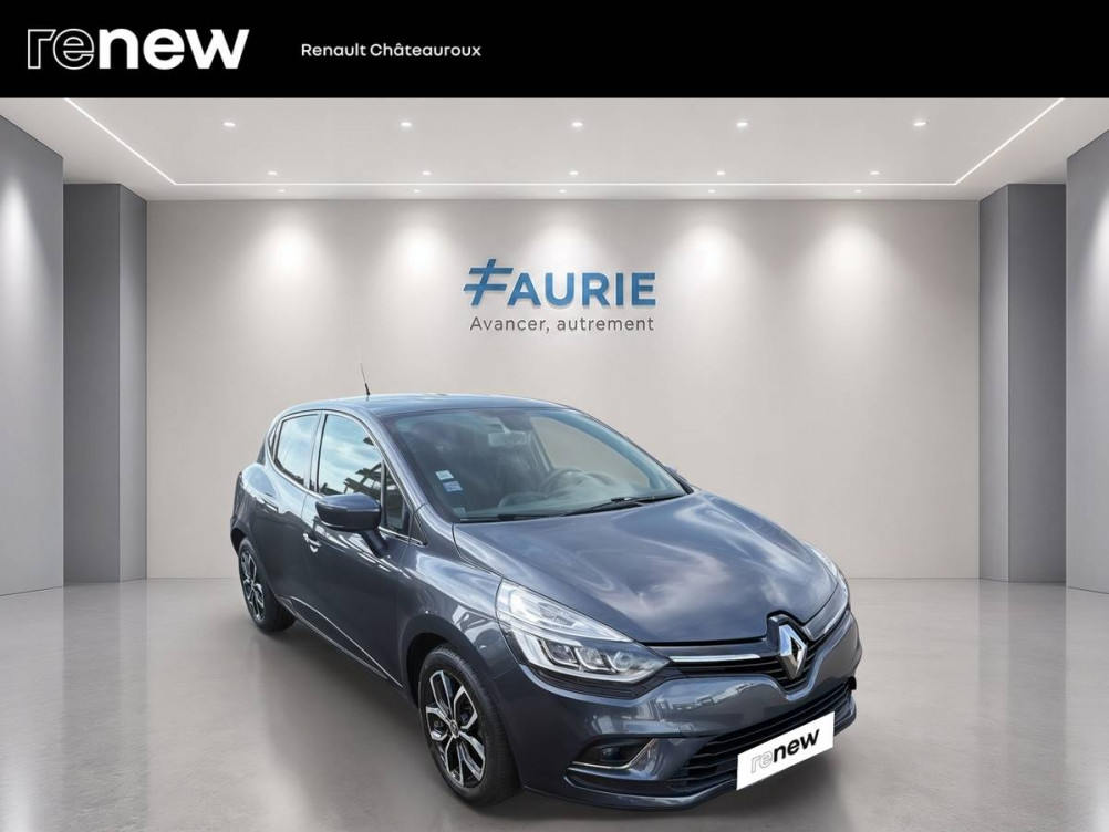 Acheter Renault Clio 4 Clio TCe 90 E6C Intens 5p occasion dans les concessions du Groupe Faurie