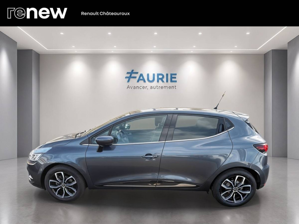 Acheter Renault Clio 4 Clio TCe 90 E6C Intens 5p occasion dans les concessions du Groupe Faurie