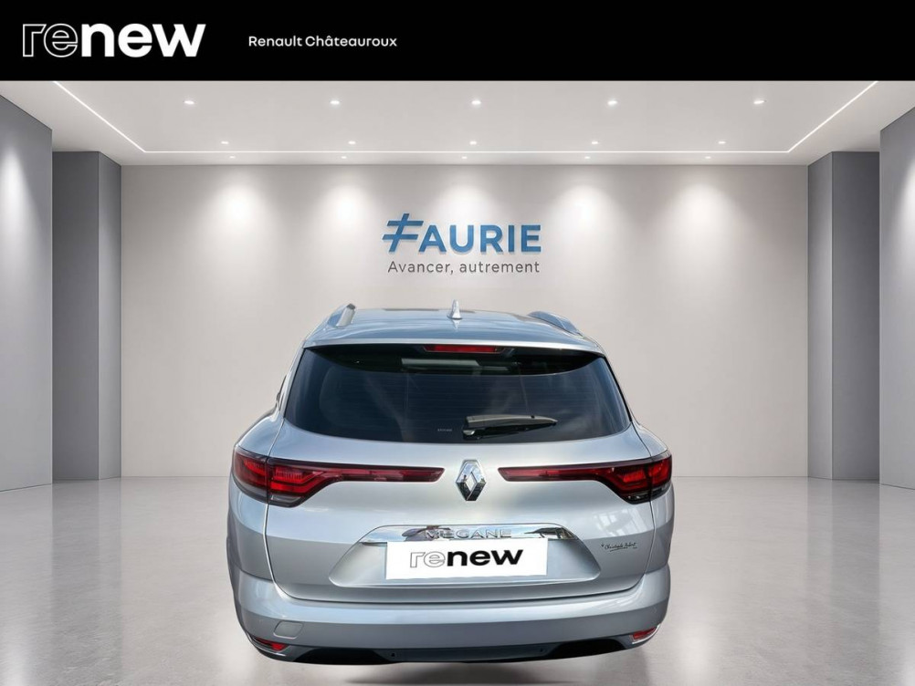 Acheter Renault Megane 4 Megane IV Estate TCe 140 EDC Techno 5p occasion dans les concessions du Groupe Faurie