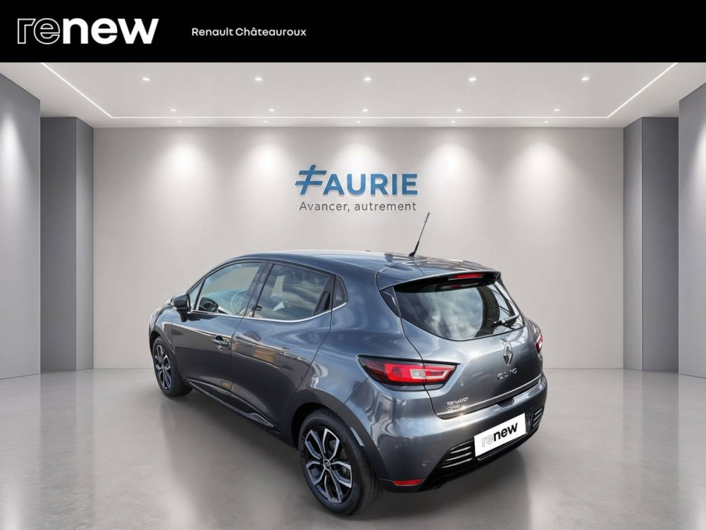 Acheter Renault Clio 4 Clio TCe 90 E6C Intens 5p occasion dans les concessions du Groupe Faurie