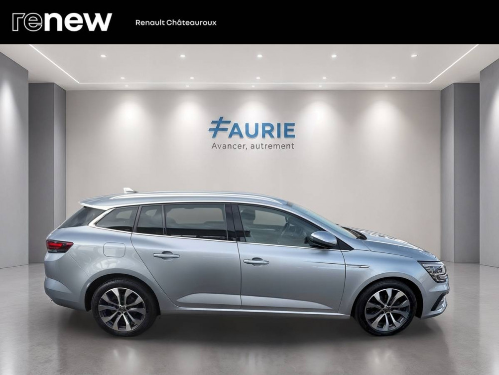 Acheter Renault Megane 4 Megane IV Estate TCe 140 EDC Techno 5p occasion dans les concessions du Groupe Faurie