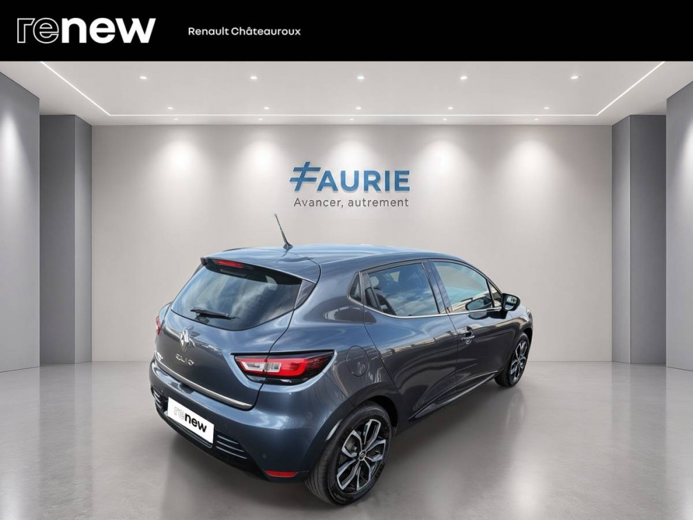 Acheter Renault Clio 4 Clio TCe 90 E6C Intens 5p occasion dans les concessions du Groupe Faurie