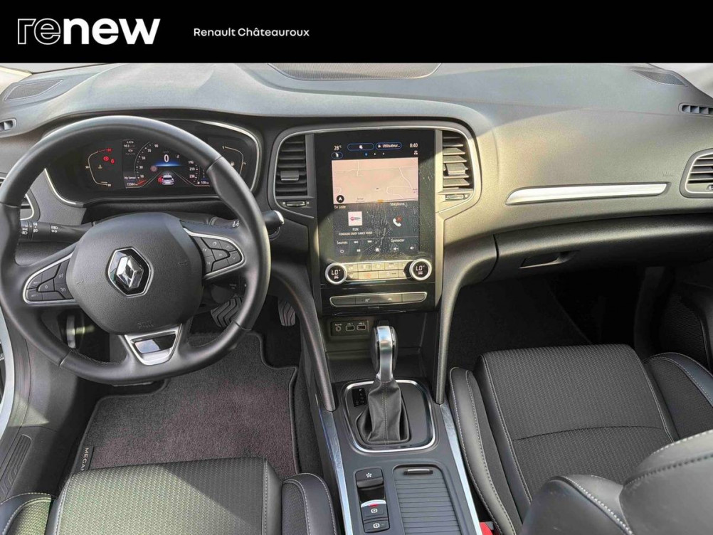 Acheter Renault Megane 4 Megane IV Estate TCe 140 EDC Techno 5p occasion dans les concessions du Groupe Faurie