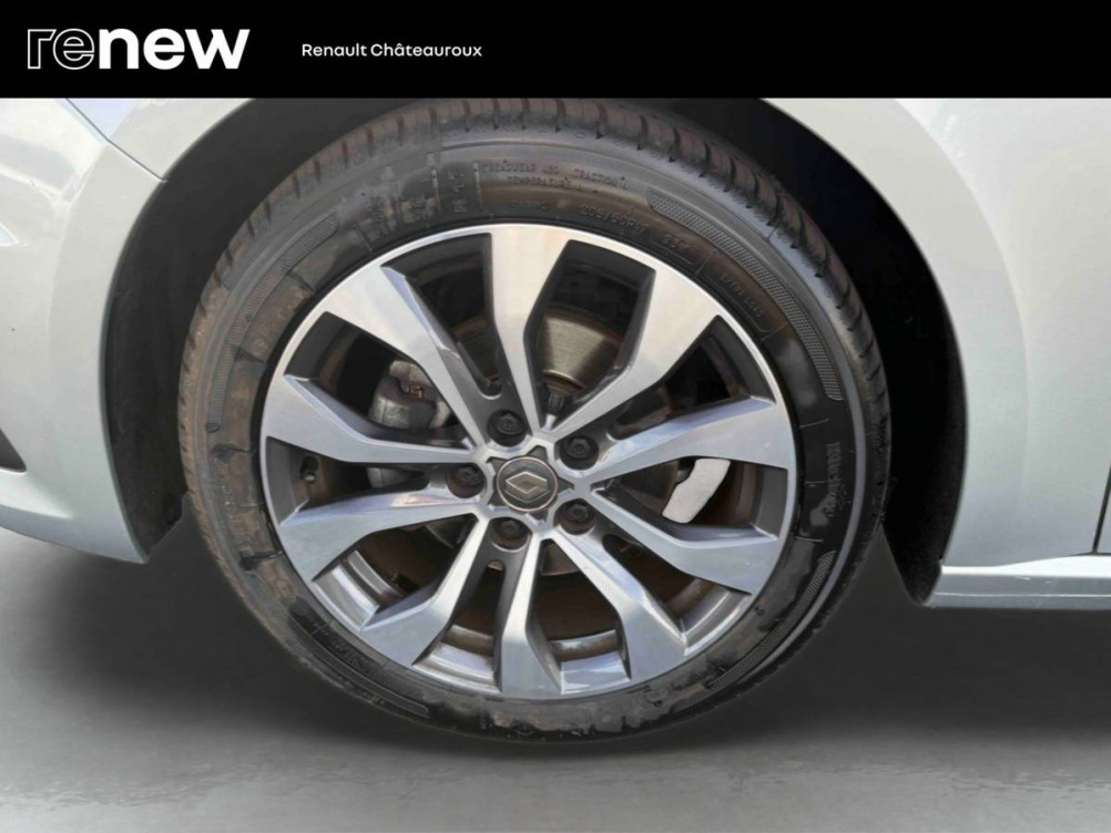Acheter Renault Megane 4 Megane IV Estate TCe 140 EDC Techno 5p occasion dans les concessions du Groupe Faurie
