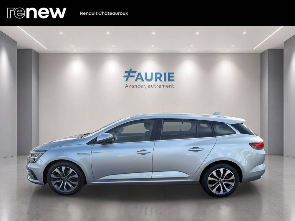 Acheter Renault Megane 4 Megane IV Estate TCe 140 EDC Techno 5p occasion dans les concessions du Groupe Faurie